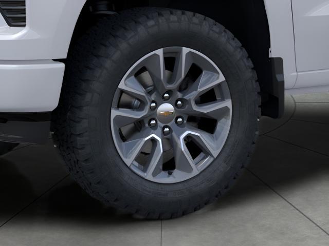 2025 Chevrolet Silverado 1500 Vehicle Photo in APPLETON, WI 54914-4656