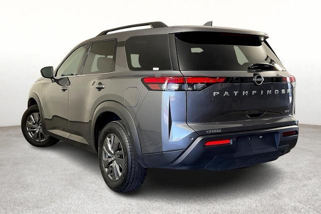2024 Nissan Pathfinder Vehicle Photo in Tulsa, OK 74129