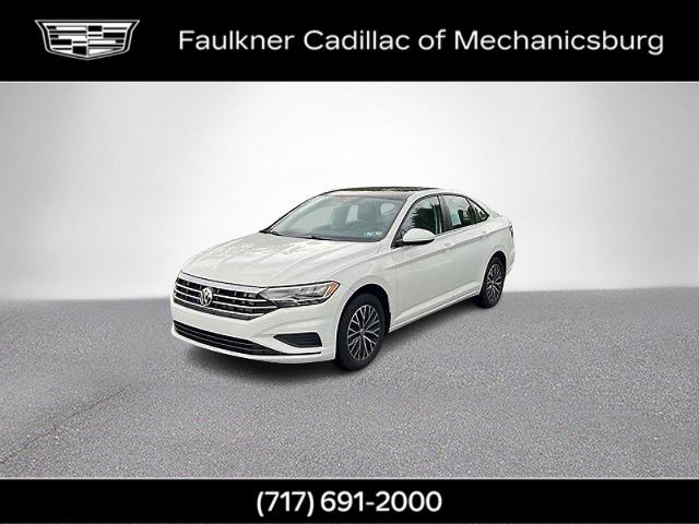 2021 Volkswagen Jetta Vehicle Photo in MECHANICSBURG, PA 17050-1707