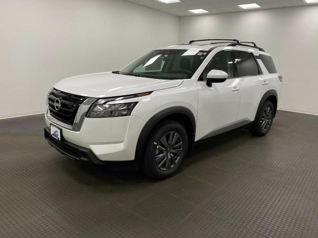 2025 Nissan Pathfinder Vehicle Photo in Appleton, WI 54913