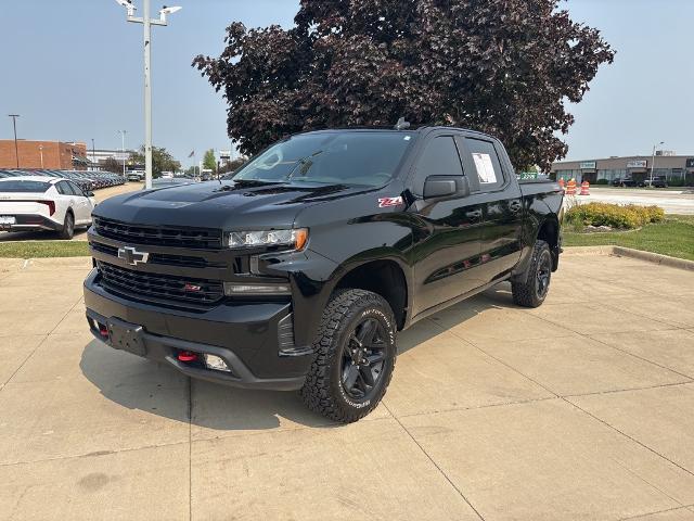 2020 Chevrolet Silverado 1500 Vehicle Photo in Peoria, IL 61615