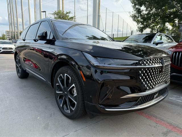 2024 Lincoln Nautilus Vehicle Photo in HOUSTON, TX 77079
