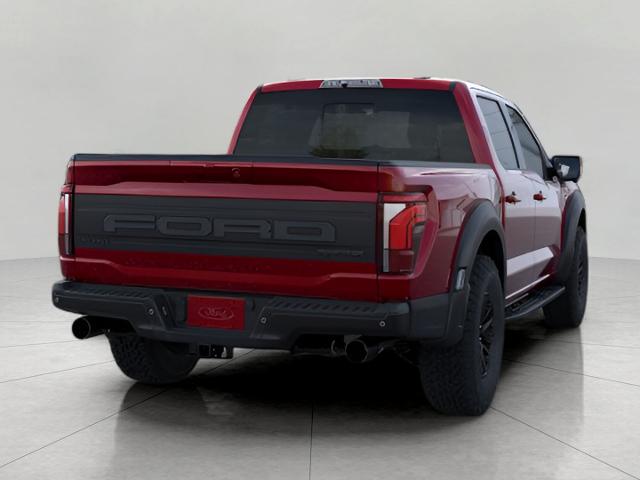 2025 Ford F-150 Vehicle Photo in Neenah, WI 54956