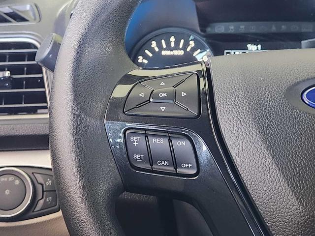 2018 Ford Explorer Vehicle Photo in DALLAS, TX 75209