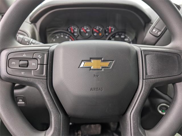 2025 Chevrolet Silverado 2500 HD Vehicle Photo in ENGLEWOOD, CO 80113-6708