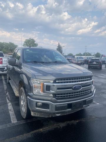 2019 Ford F-150 Vehicle Photo in NEENAH, WI 54956-2243
