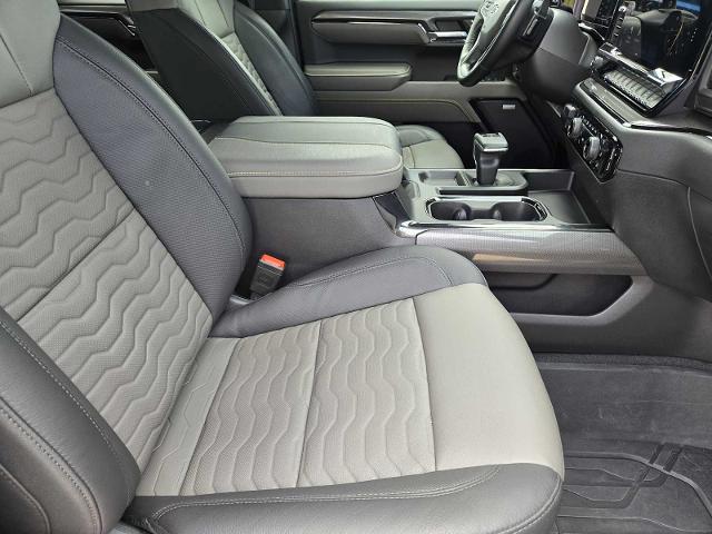 2024 Chevrolet Silverado 1500 Vehicle Photo in DENTON, TX 76210-9321