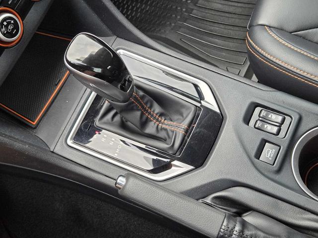 2023 Subaru Crosstrek Vehicle Photo in DENTON, TX 76210-9321