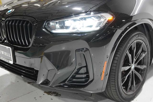 2023 BMW X3 sDrive30i Vehicle Photo in GRAPEVINE, TX 76051