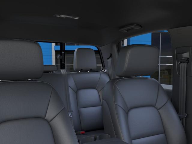 2025 Chevrolet Colorado Vehicle Photo in PAWLING, NY 12564-3219