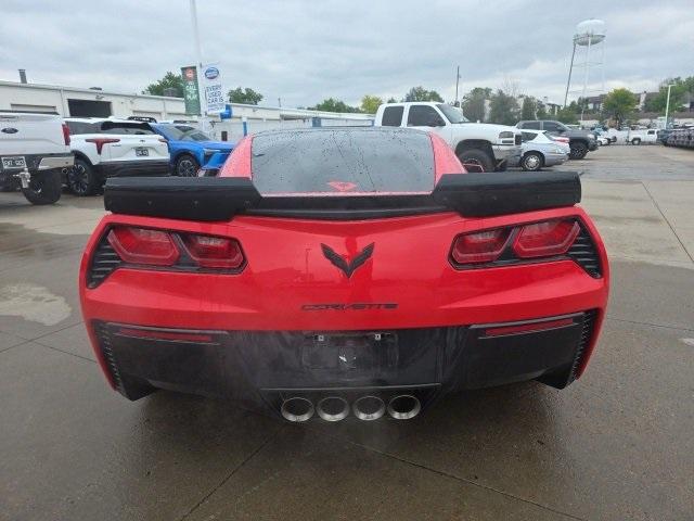 2019 Chevrolet Corvette Vehicle Photo in ENGLEWOOD, CO 80113-6708