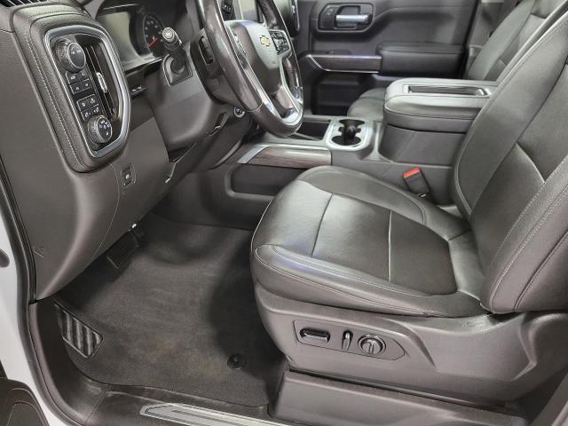 2021 Chevrolet Silverado 1500 Vehicle Photo in NEENAH, WI 54956-2243