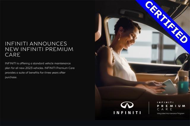 2025 INFINITI QX50 Vehicle Photo in Grapevine, TX 76051