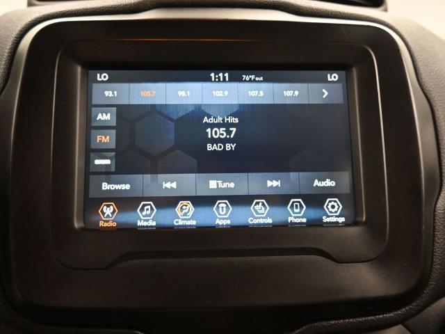 2018 Jeep Renegade Vehicle Photo in Cedar Rapids, IA 52402