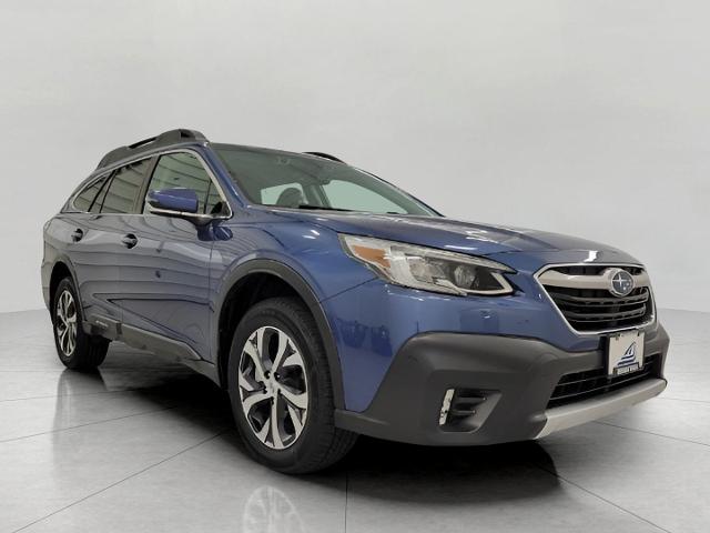 2021 Subaru Outback Vehicle Photo in Oshkosh, WI 54904