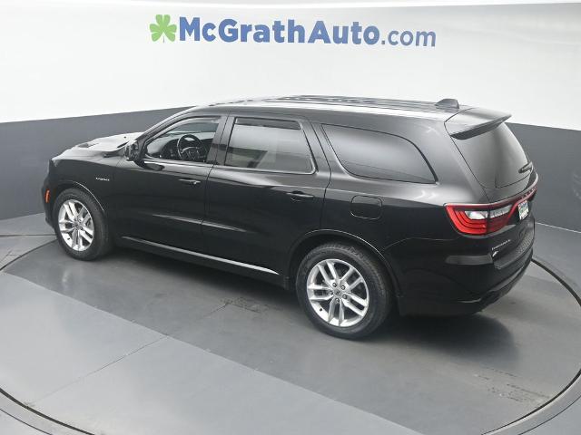 2021 Dodge Durango Vehicle Photo in Cedar Rapids, IA 52402
