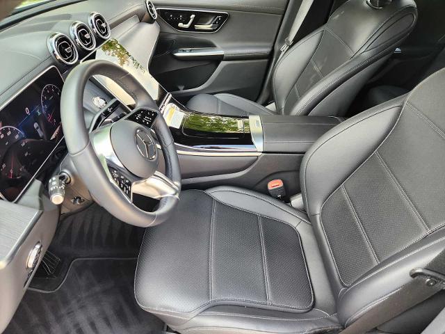 2025 Mercedes-Benz GLC Vehicle Photo in HOUSTON, TX 77079