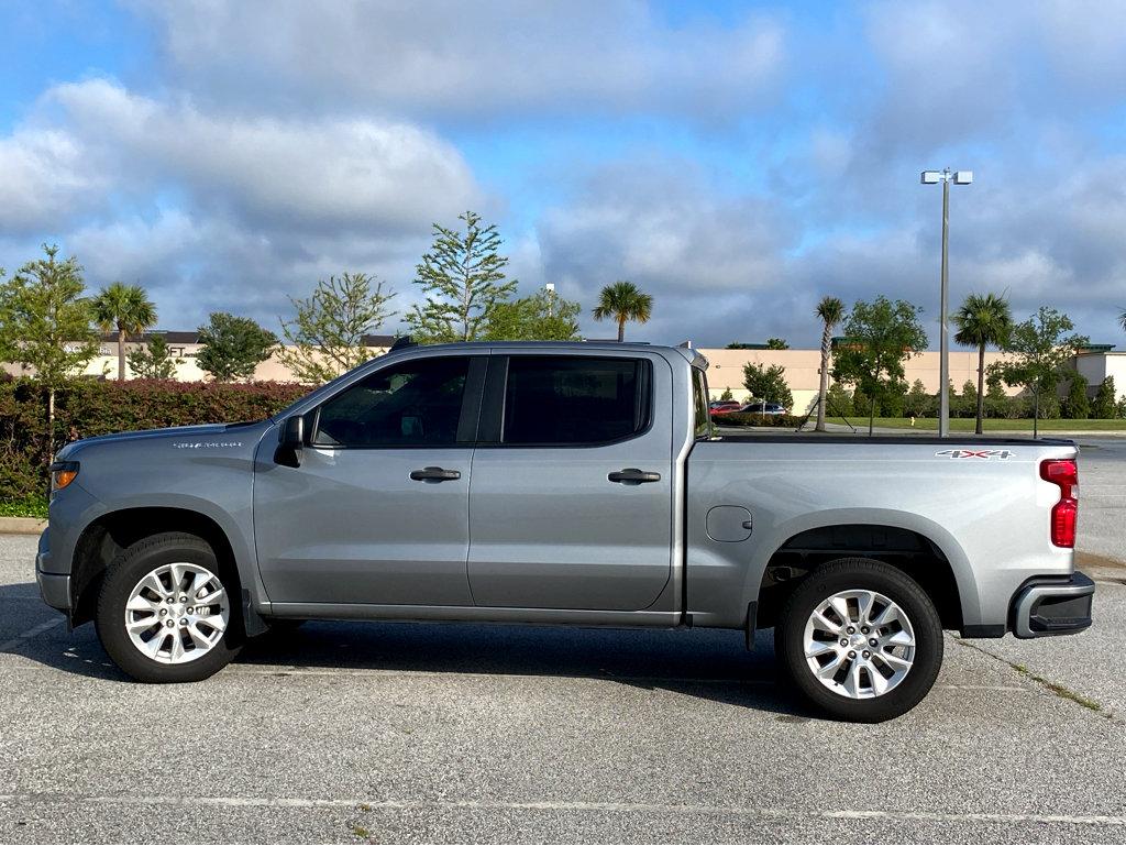 2024 Chevrolet Silverado 1500 Vehicle Photo in POOLER, GA 31322-3252