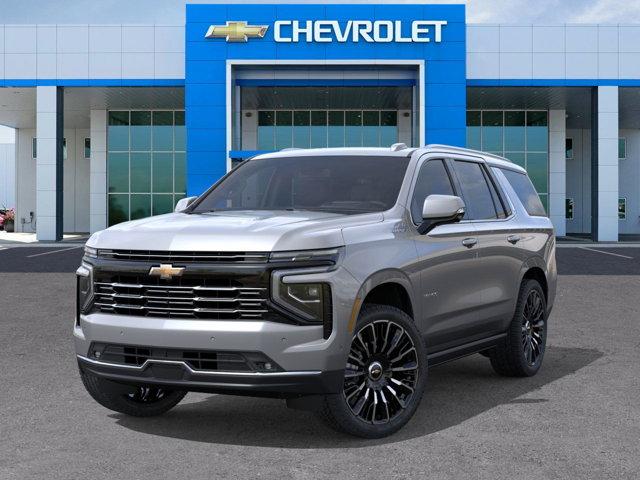 2025 Chevrolet Tahoe Vehicle Photo in SELMA, TX 78154-1460