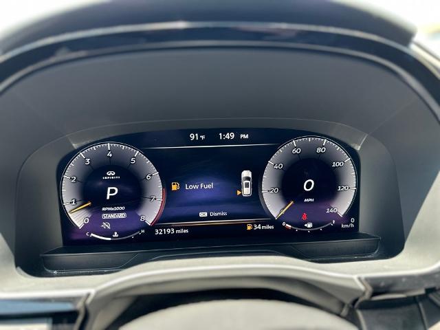 2023 INFINITI QX60 Vehicle Photo in Grapevine, TX 76051
