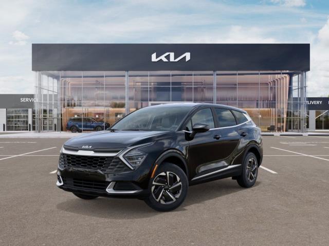 2025 Kia Sportage Hybrid Vehicle Photo in Oshkosh, WI 54904