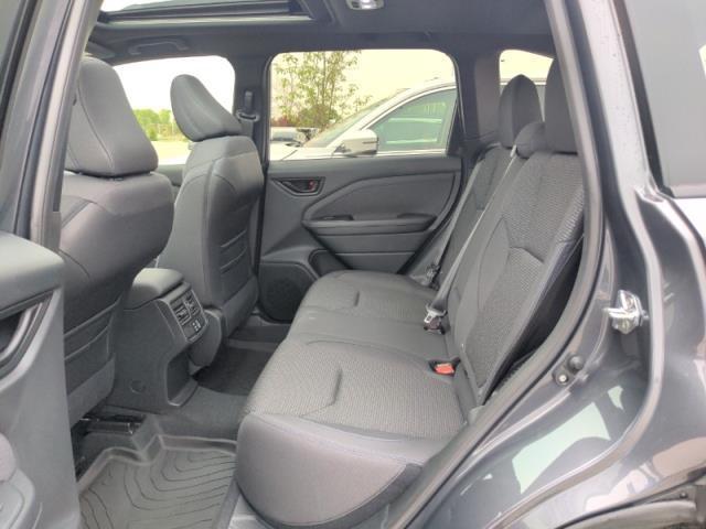 2025 Subaru Forester Vehicle Photo in Oshkosh, WI 54904