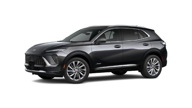 2025 Buick Envision Vehicle Photo in Fishers, IN 46038