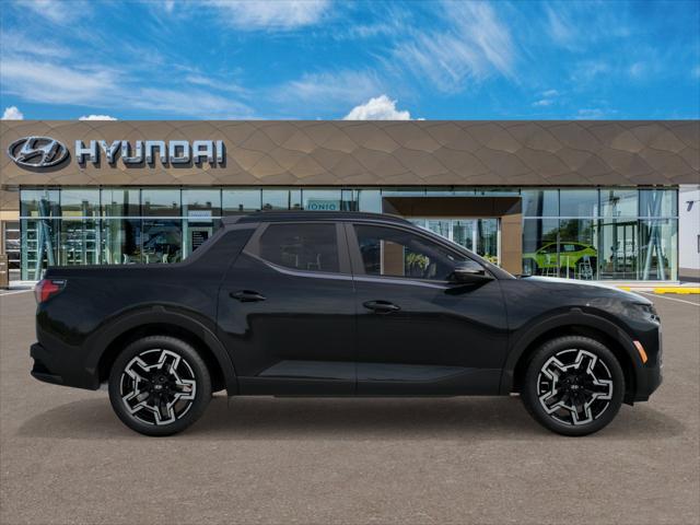 2025 Hyundai SANTA CRUZ Vehicle Photo in Peoria, IL 61615