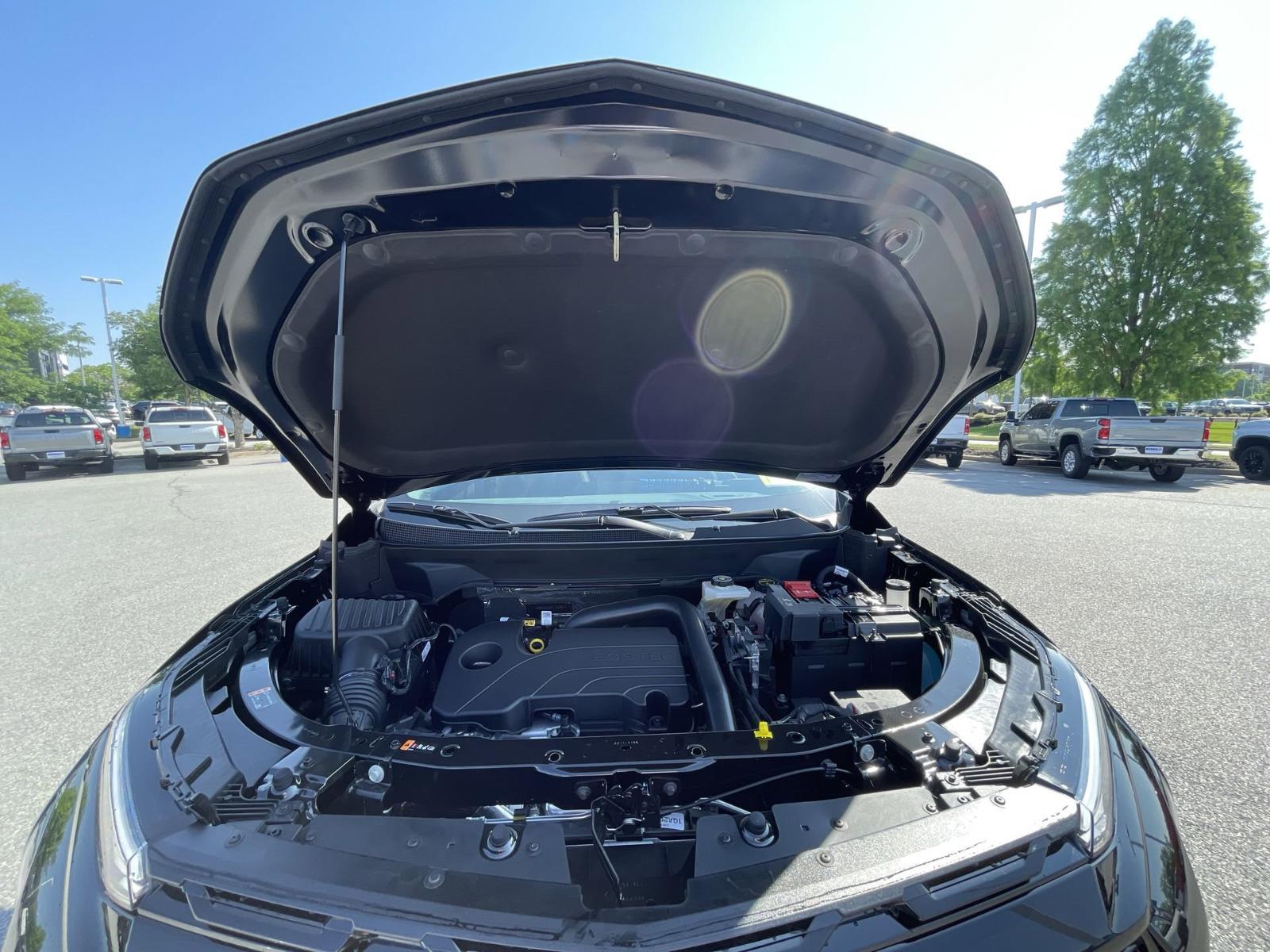 2026 Chevrolet Equinox Vehicle Photo in BENTONVILLE, AR 72712-4322
