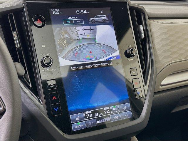 2025 Subaru Forester Vehicle Photo in Doylestown, PA 18902