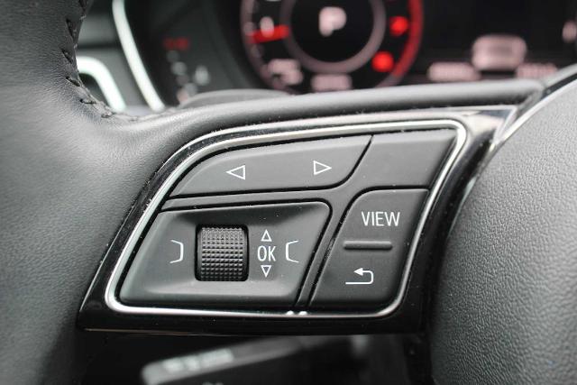2019 Audi A4 Vehicle Photo in HOUSTON, TX 77090