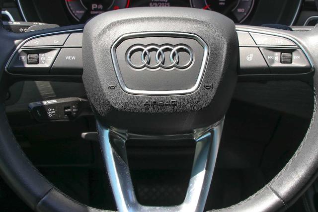 2023 Audi A5 Sportback Vehicle Photo in SUGAR LAND, TX 77478