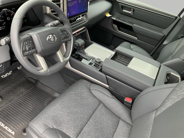 2025 Toyota Sequoia Vehicle Photo in Oshkosh, WI 54904