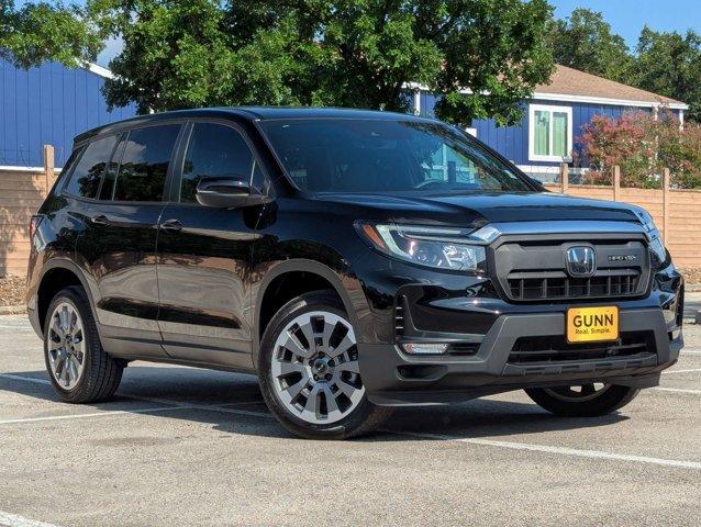 2025 Honda Passport Vehicle Photo in San Antonio, TX 78230