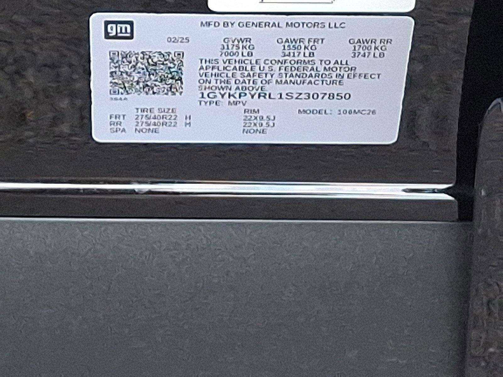 2025 Cadillac LYRIQ Vehicle Photo in Harrisburg, PA 17111