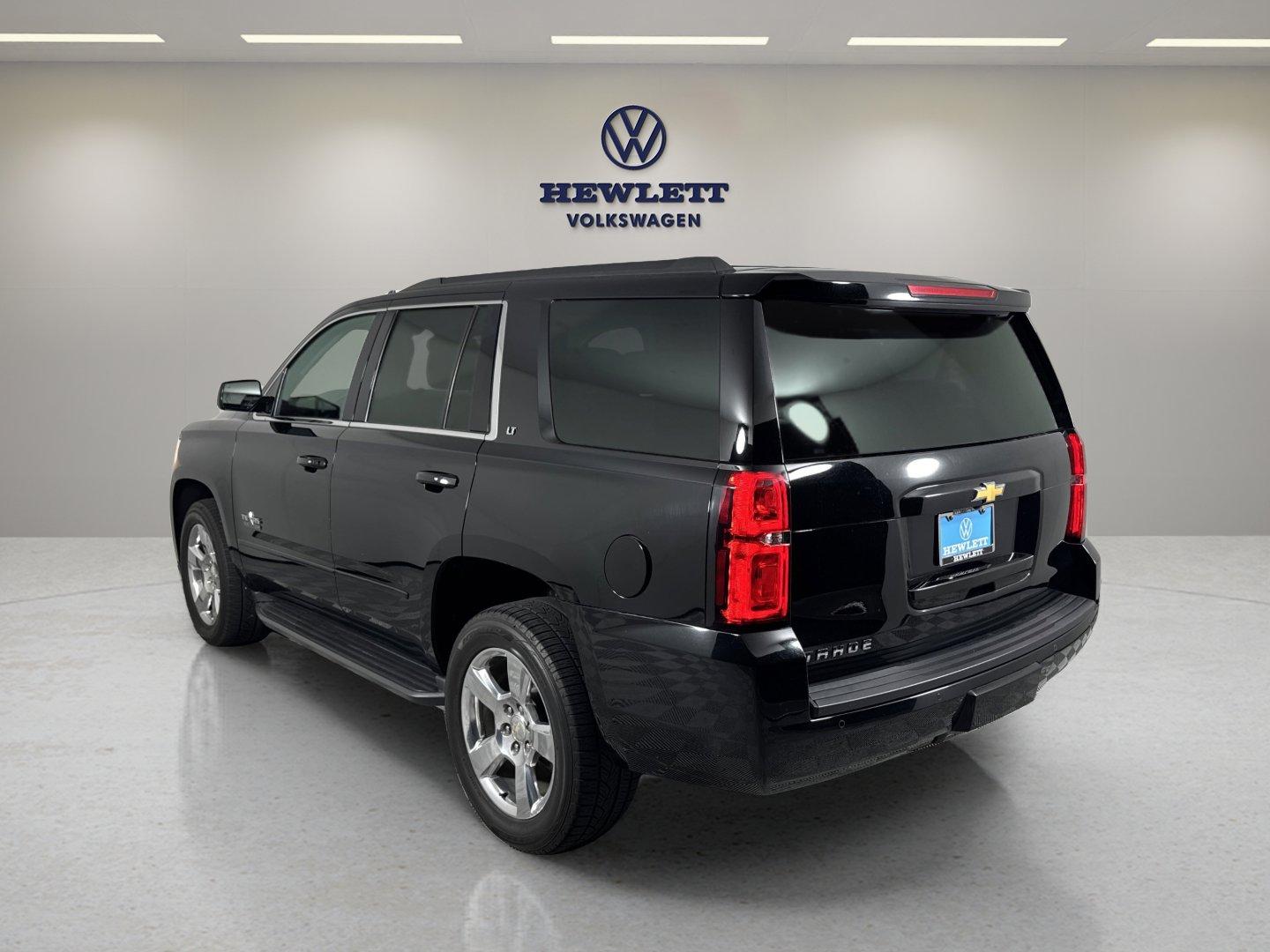 2016 Chevrolet Tahoe Vehicle Photo in Georgetown, TX 78626
