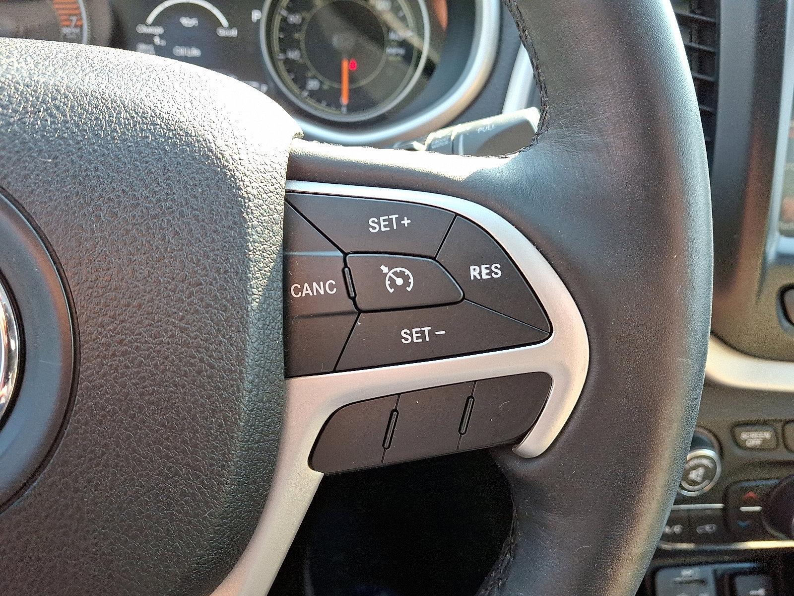 2016 Jeep Cherokee Vehicle Photo in Harrisburg, PA 17111