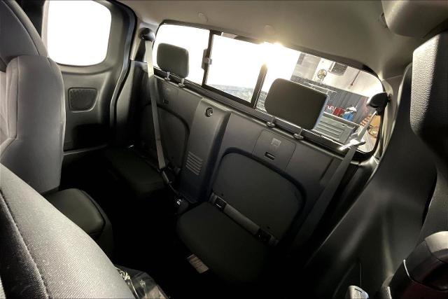 2025 Nissan Frontier Vehicle Photo in Tulsa, OK 74129