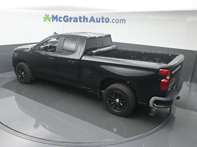 2019 Chevrolet Silverado 1500 Vehicle Photo in Cedar Rapids, IA 52402