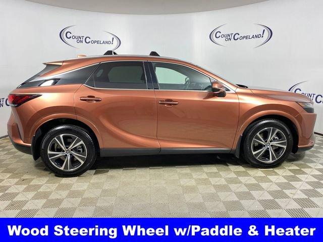 2023 Lexus RX 350 Vehicle Photo in BROCKTON, MA 02301-7113