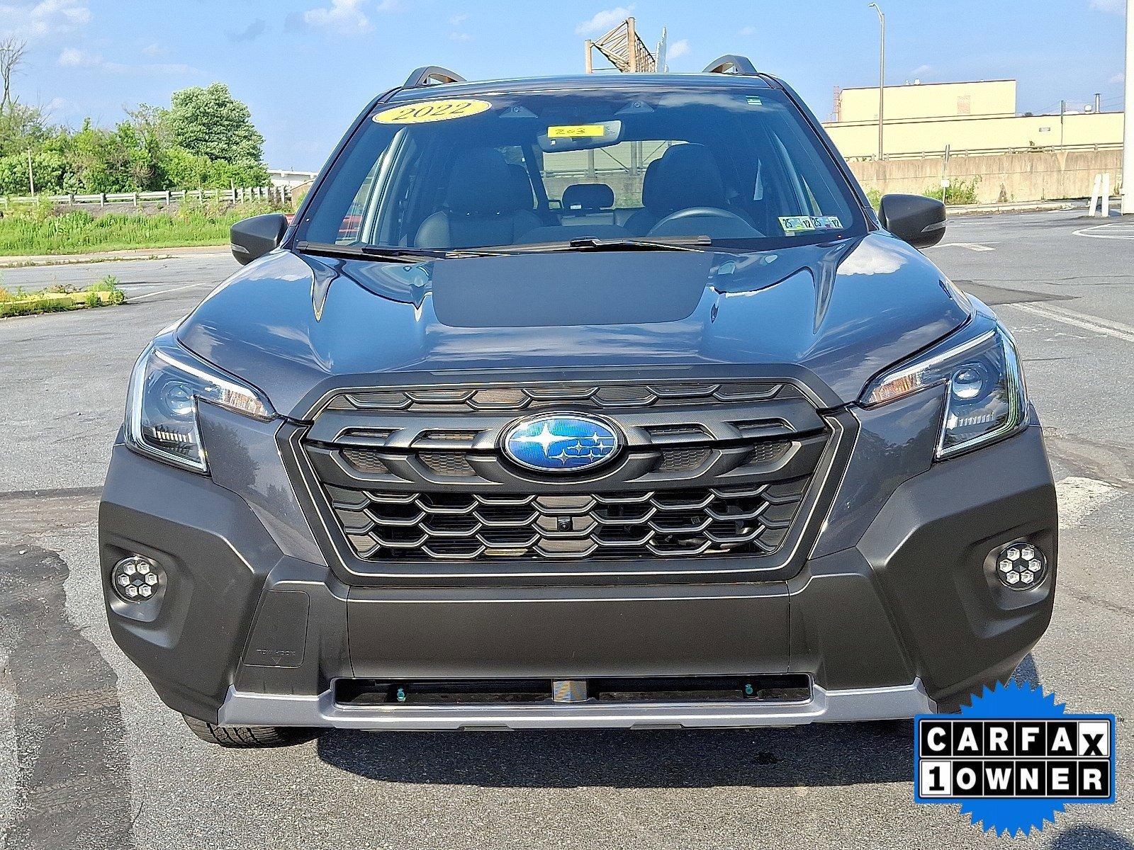 2022 Subaru Forester Vehicle Photo in Harrisburg, PA 17111
