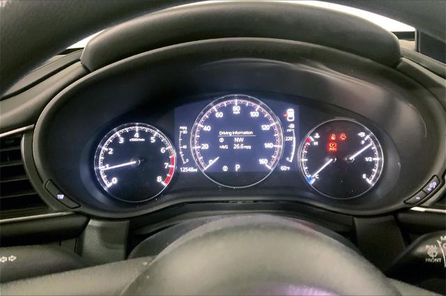 2021 Mazda CX-30 Vehicle Photo in Lees Summit, MO 64086