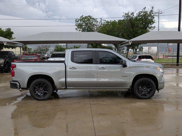 2025 Chevrolet Silverado 1500 Vehicle Photo in SELMA, TX 78154-1459