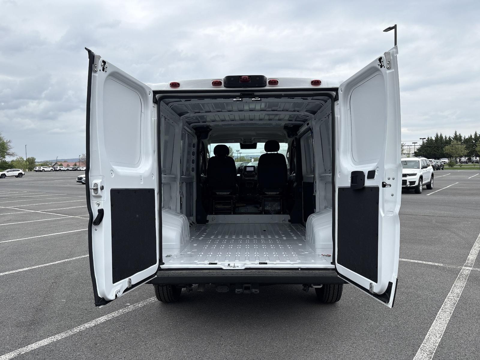 2025 Ram ProMaster Cargo Van Vehicle Photo in Mechanicsburg, PA 17050-1707
