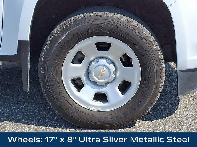 2022 Chevrolet Colorado Vehicle Photo in DANBURY, CT 06810-5034