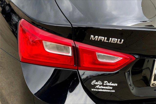 2023 Chevrolet Malibu Vehicle Photo in TOPEKA, KS 66609-0000