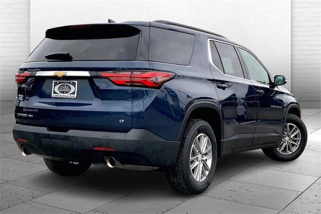 2023 Chevrolet Traverse Vehicle Photo in KANSAS CITY, MO 64114-4502