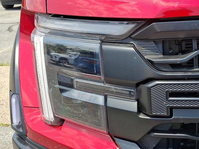 2025 Ford F-150 Vehicle Photo in HARRISBURG, PA 17111-1033