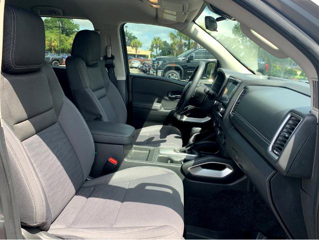 2023 Nissan Frontier Vehicle Photo in BEAUFORT, SC 29906-4218