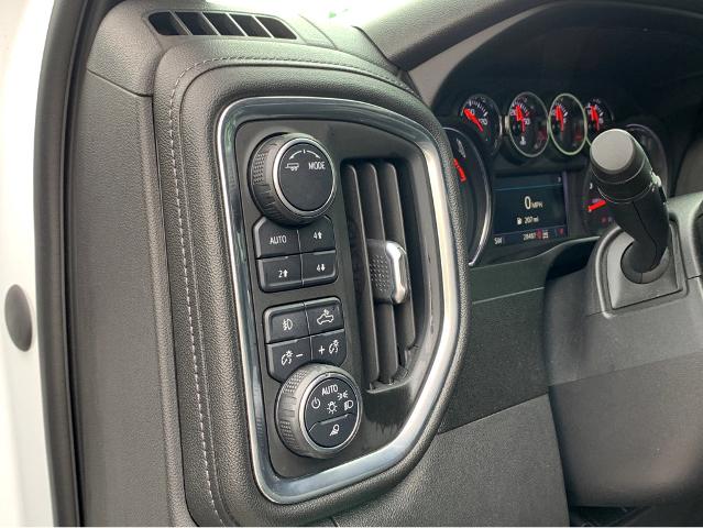 2021 Chevrolet Silverado 1500 Vehicle Photo in BEAUFORT, SC 29906-4218